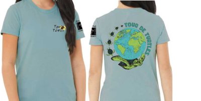 2021 Tour de Turtles T-Shirt