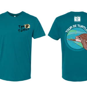 2026 Tour de Turtles T-Shirt