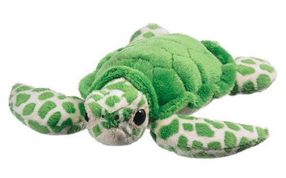 Green Sea Turtle Plush – Sea Turtle Conservancy
